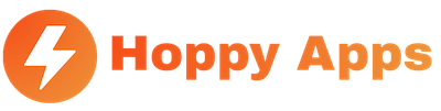 Hoppy Apps Logo